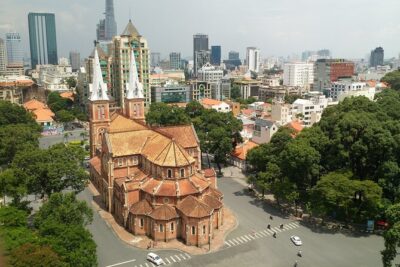 From HCM: Cu Chi Tunnels & Highlights City Full-Day Tour - Cu Chi Tunnels: The Underground War You Can Read in the Scars