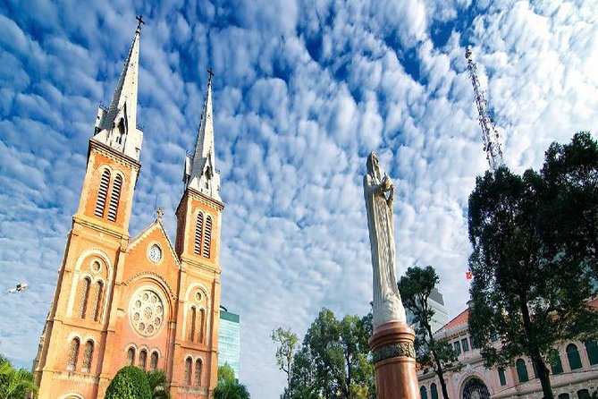 From HCM: Cu Chi Tunnels & Highlights City Full-Day Tour - Price and Logistics: Why $43 Makes Sense for a 9–10 Hour Tour