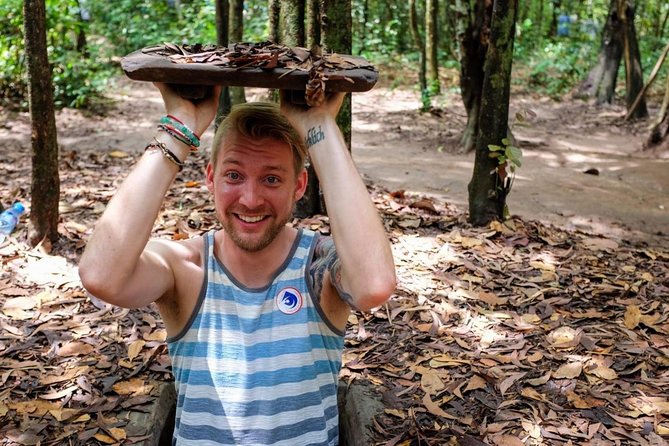 From HCM: Cu Chi Tunnels & Highlights City Full-Day Tour - Group Size, Comfort, and What You’ll Want to Bring