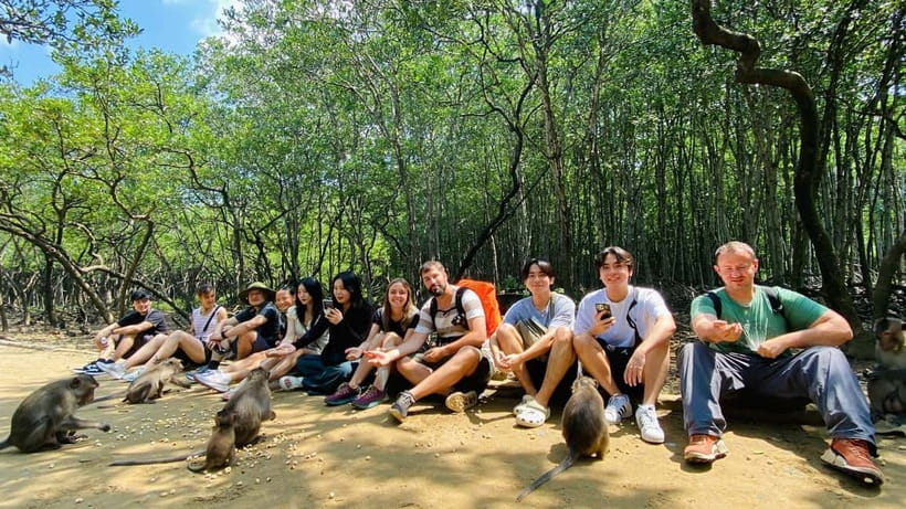 From Ho Chi Minh City: Can Gio Mangrove & Monkey Island Trek - Key things to know before you go
