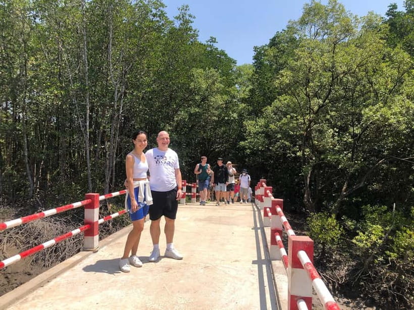 From Ho Chi Minh City: Can Gio Mangrove & Monkey Island Trek - Price and Group Size: Is $34 Good Value?