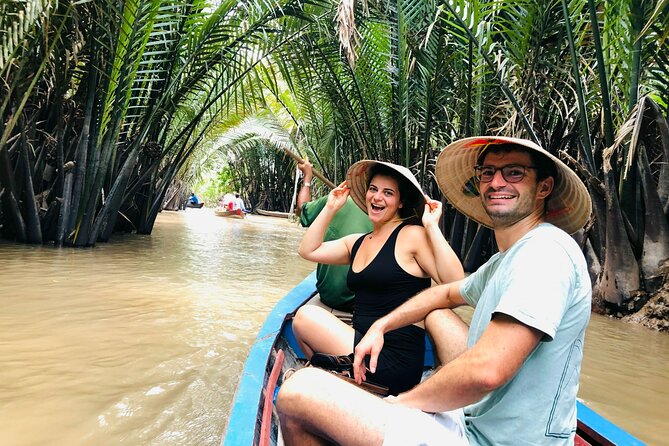 From Ho Chi Minh City: Discover Mekong Delta & Coconut Village - A smooth morning out of Ho Chi Minh City