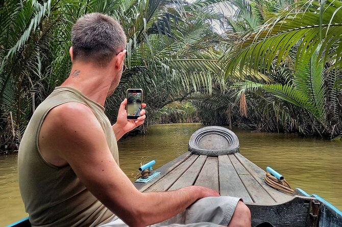 From Ho Chi Minh City: Discover Mekong Delta & Coconut Village - Coconut candy making: a sweet skill, not just a souvenir stop