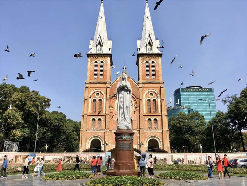 From Ho Chi Minh City: Heritage & Culture Half-Day Tour - The 4-Hour Format: What You Actually Get