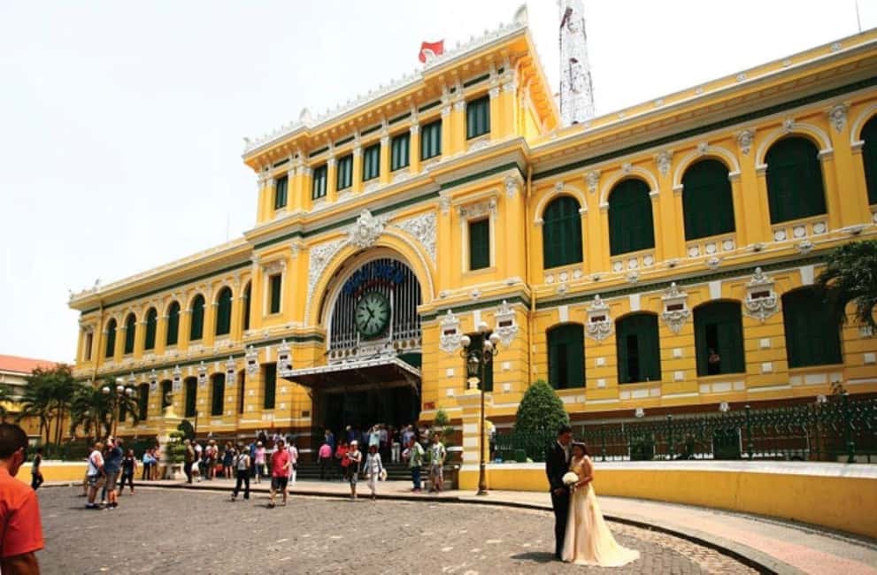 From Ho Chi Minh City: Heritage & Culture Half-Day Tour - Morning Option: Independence Palace, War Remnants Museum, and French-Era Icons
