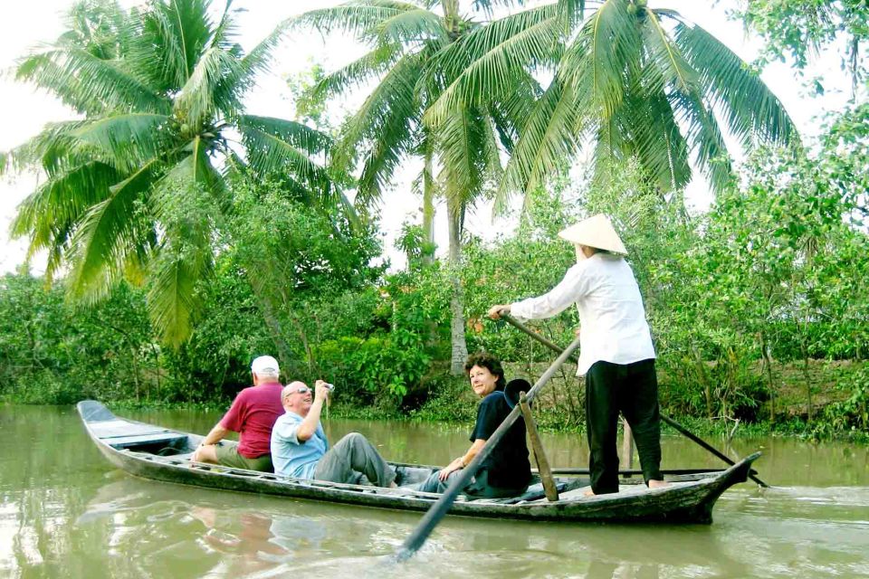 From Ho Chi Minh City: Mekong Delta VIP Tour by Limousine - FAQ