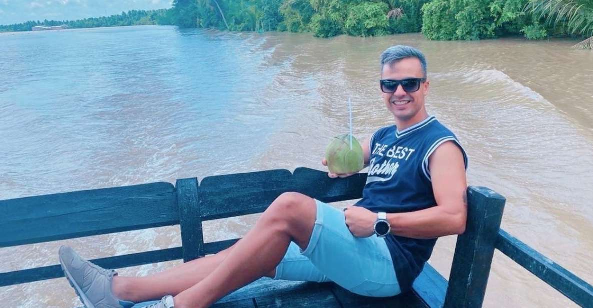 From Ho Chi Minh City: Mekong Delta VIP Tour by Limousine - Limousine transfer from Ho Chi Minh City: the ride that sets the mood