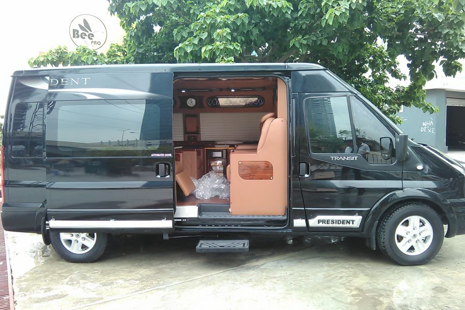 From Ho Chi Minh City: Mekong Delta VIP Tour by Limousine - Vinh Trang pagoda: the Mekong’s major spiritual stop