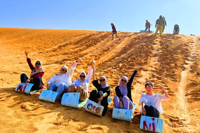 From Ho Chi Minh City: Mui Ne 1 Day | Many Choices - The day’s rhythm from Ho Chi Minh City to Mui Ne and back