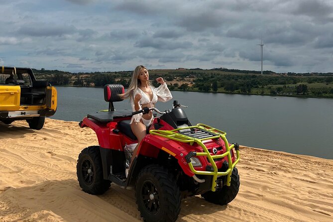 From Ho Chi Minh City: Mui Ne 1 Day | Many Choices - What’s included: the stuff that saves you money and stress