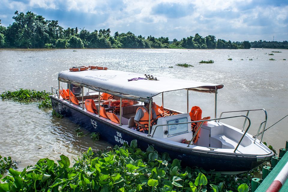 From Ho Chi Minh: Cu Chi Tunnels and VIP Speedboat Tour - Who should book this tour, and who should skip it