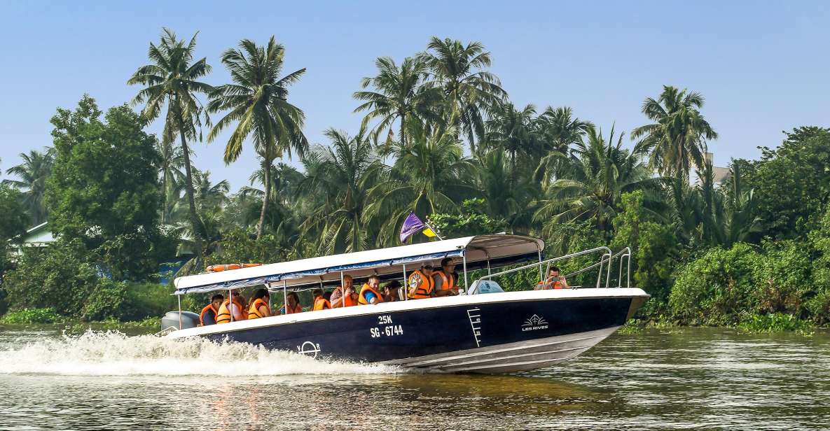 From Ho Chi Minh: Cu Chi Tunnels and VIP Speedboat Tour - Cu Chi Tunnels briefing: The video screening that makes the tunnels make sense