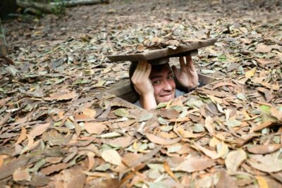 From Ho Chi Minh: Cu Chi Tunnels and VIP Speedboat Tour - Getting on board the Saigon River Express: What the ride feels like