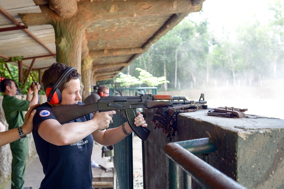 From Ho Chi Minh: Cu Chi Tunnels and VIP Speedboat Tour - Inside the tunnels: What to expect from the crawl and how to prepare