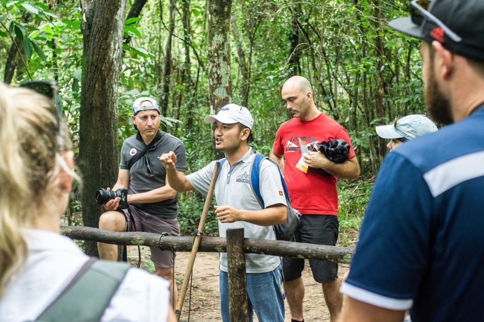 From Ho Chi Minh: Cu Chi Tunnels and VIP Speedboat Tour - Price and value: Is $87 fair for a Cu Chi speedboat day?