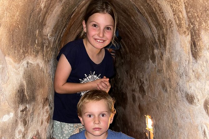 From Ho Chi Minh: Cu Chi Tunnels Half-Day History Tour with Guide - Half-Day Timing From Ho Chi Minh City: 7:30 Start, 2:30 Return