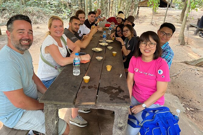 From Ho Chi Minh: Cu Chi Tunnels Half-Day History Tour with Guide - A Quick Lacquer Workshop Stop That Breaks Up the Drive