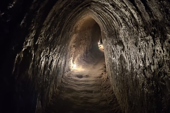 From Ho Chi Minh: Cu Chi Tunnels Half-Day History Tour with Guide - Your Guide, Your Pace: English Support and a Max of 35