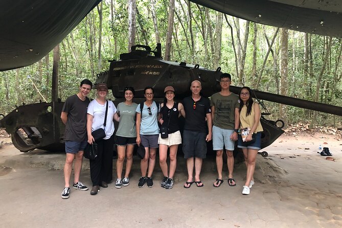 From Ho Chi Minh: Cu Chi Tunnels Half-Day History Tour with Guide - Getting the Most Out of Your Day: Timing, Comfort, and Mindset