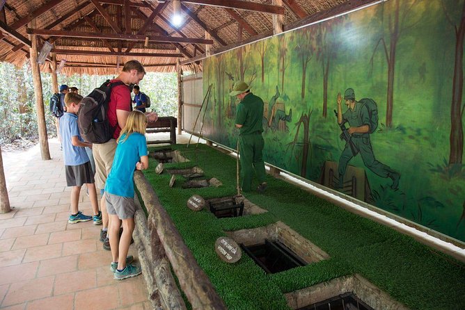 From Ho Chi Minh: Cu Chi Tunnels Half-Day History Tour with Guide - Price and Value: Why This $14 Half-Day Works