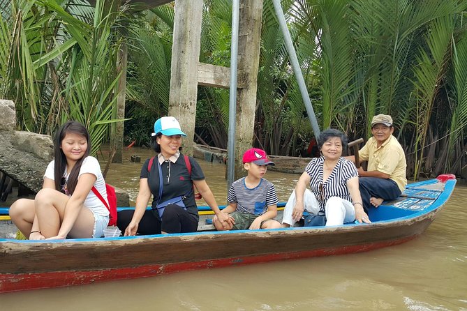 From Ho Chi Minh: Full-Day Mekong Delta Tour to My Tho & Ben Tre - Ben Tre Province: Coconut Candy and the Delta’s Sweet Side
