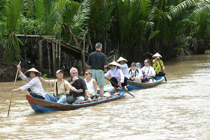 From Ho Chi Minh: Full-Day Mekong Delta Tour to My Tho & Ben Tre - Lunch and What’s Included (And What You’ll Pay for)