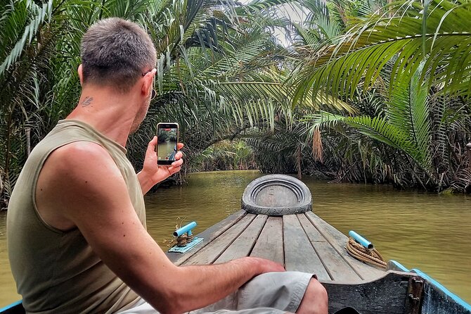 From Ho Chi Minh: Mekong Delta Can Tho Floating Market 2-Day Tour - How the Ho Chi Minh to Can Tho loop actually feels