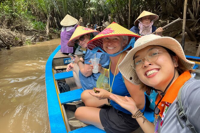 From Ho Chi Minh: Mekong Delta Can Tho Floating Market 2-Day Tour - Cai Rang Floating Market in the morning: the best timing on the itinerary