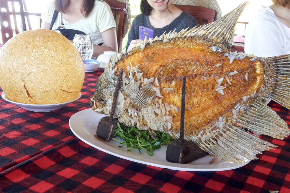 From Ho Chi Minh: Mekong Delta Small Group Day Trip - Tropical fruits, honey tea, and folk music: snack time with a purpose