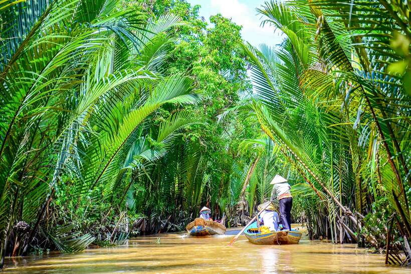 From Ho Chi Minh: Mekong Delta Small Group Day Trip - Timing, transport, and what you need to plan for in Ho Chi Minh City