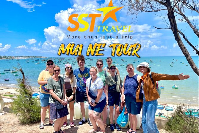From Ho Chi Minh: Mui Ne Day Trip with Fairy Stream and Sand Dune - A full-day Mui Ne hit from Ho Chi Minh City