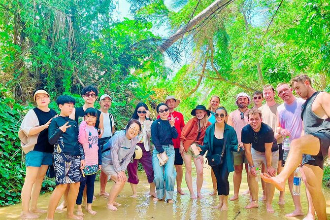 From Ho Chi Minh: Mui Ne Day Trip with Fairy Stream and Sand Dune - Lunch and beach time: reset before the dunes