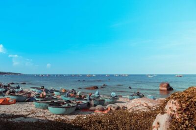 From Ho Chi Minh: Mui Ne Day Trip with Fairy Stream and Sand Dune - Suoi Tien Fairy Stream: the cool walk inside the red dunes