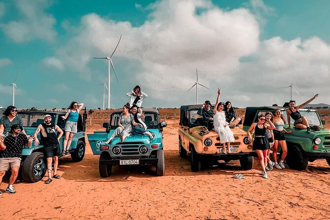 From Ho Chi Minh: Mui Ne Day Trip with Fairy Stream and Sand Dune - What you’re paying for: $35 value and what adds cost