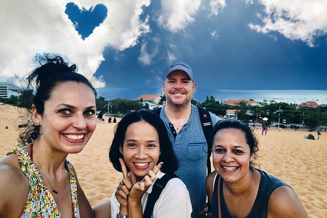 From Ho Chi Minh To Mui Ne Best Day Trip | Sunset Tour - Red Sand Dunes Sunset: The Main Event