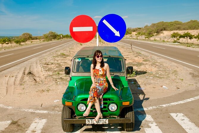 From Ho Chi Minh To Mui Ne Best Day Trip | Sunset Tour - Dinner, Drinks, and the Photo Editing Service