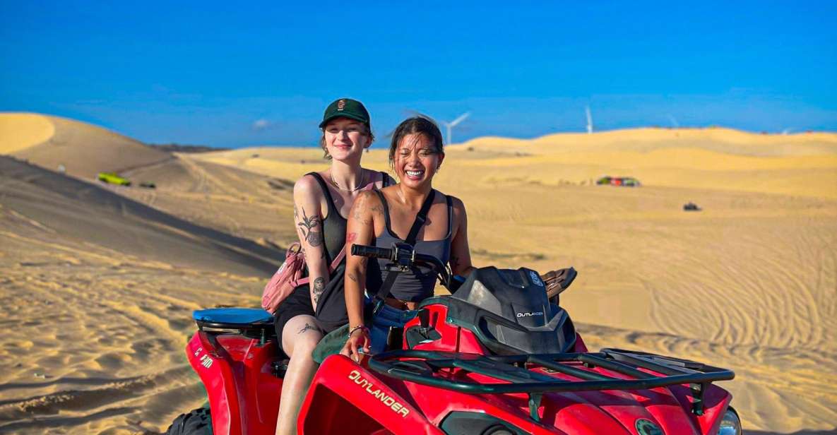 From Ho Chi Minh To Mui Ne Best Day Trip | Sunset Tour - Who This Tour Suits Best (and Who Should Skip It)