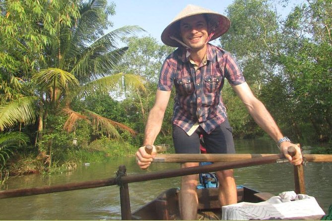 Full-day Cai Rang floating market - explore countryside, make bakery - from HCM - Transport and Timing: How a 15-Hour Day from HCMC Feels on the Ground