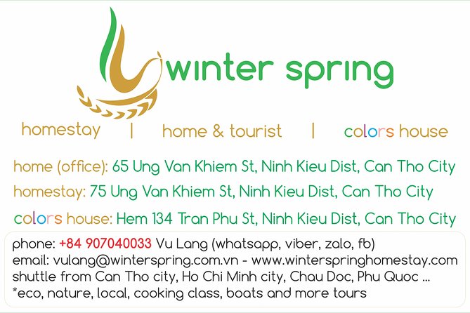 Full-day Cai Rang floating market - explore countryside, make bakery - from HCM - Who Should Book This Mekong Day Trip (and Who Might Skip It)