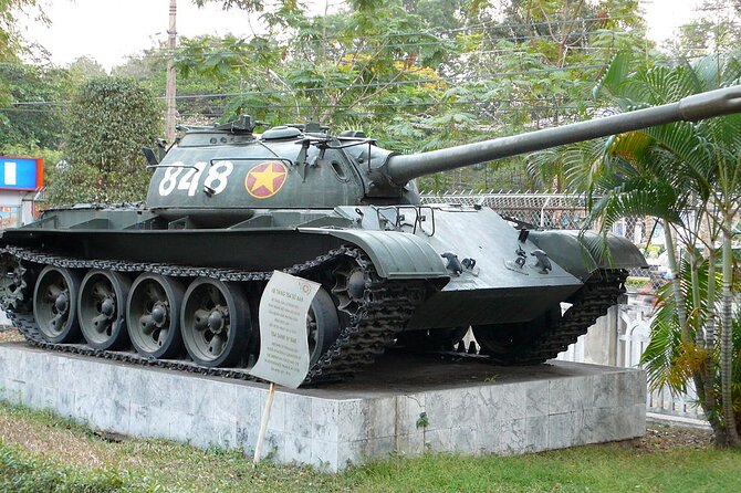 Full-Day Ho Chi Minh City Tour with Colonial Heritage & Chinatown - War Remnants Museum: The Heaviest Stop, and Why It Matters