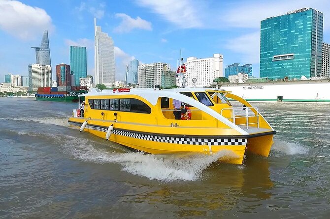 Full-Day Ho Chi Minh City Tour with Colonial Heritage & Chinatown - Lunch at Propaganda Vietnamese Bistro: A Real Meal Break, Not a Token Stop