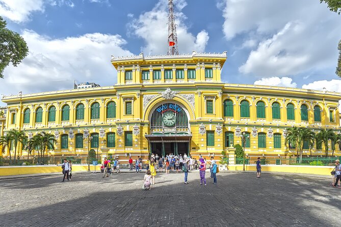 Full-Day Ho Chi Minh City Tour with Colonial Heritage & Chinatown - Vietnamese Coffee Break With City Views: The Pace Shifts After Lunch
