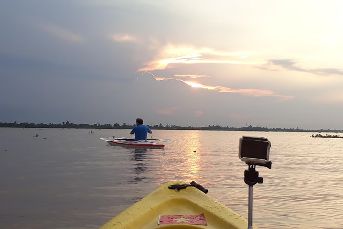 Full Day Off The Beaten Track the Mekong Delta. - Kayaking through canals: the part you’ll talk about later