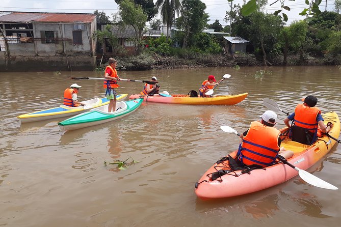 Full Day Off The Beaten Track the Mekong Delta. - What I think the price includes (and why it’s decent value)