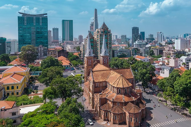 Full-Day Private Ho Chi Minh City Tour - Key points worth knowing