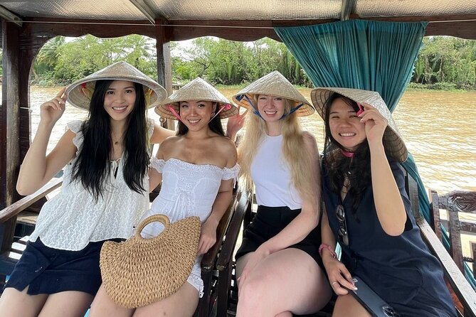 Full-Day Tour in Mekong Delta with Pick Up in Central District 1 - Tour Guide Quality: Why Names Like Typhoon Honey and Tim Matter