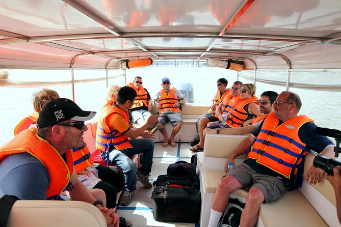 Full-Day Tour in the Cu Chi Tunnels with a Luxury Speed Boat - Why this Cu Chi speedboat tour fits Ho Chi Minh City days