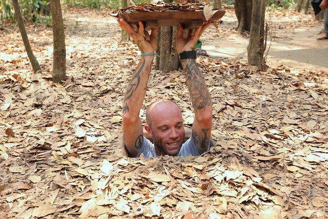 Full-Day Tour in the Cu Chi Tunnels with a Luxury Speed Boat - Lunch and the small food stops that make the day easier