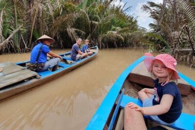 Fullday Classic Mekong Delta 1 Day Tour - Tien River cruise and the four mythical islets in My Tho