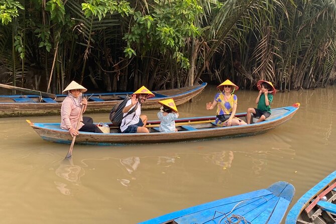 Fullday Classic Mekong Delta 1 Day Tour - Lunch, bottled water, and what’s actually included in the $49
